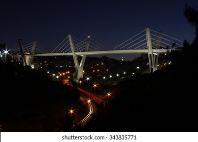 Amman By Night