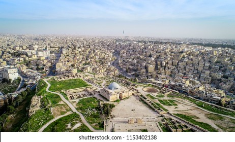 Amman Citadel, Jordan
