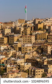 Amman City, Jordan