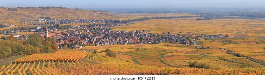 Ammerschwihr, Alsace, France