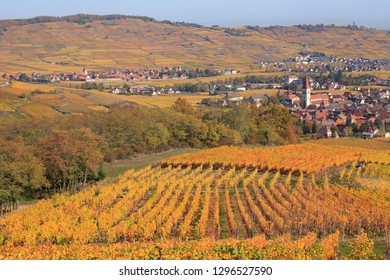 Ammerschwihr, Alsace, France