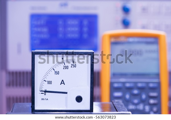 calibration of ammeter experiment