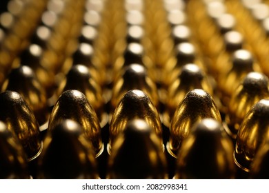 Ammo 9x19 9 mm wallpaper isolated