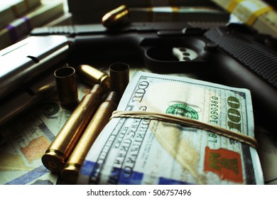 Ammo close Up