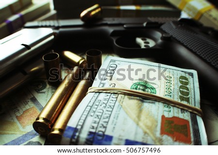Ammo close Up