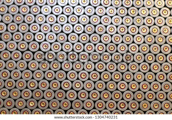 Ammo Wallpaper 9mm Bullets Background Stock Photo 1304740231 | Shutterstock