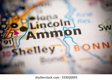 Ammon. Idaho. USA