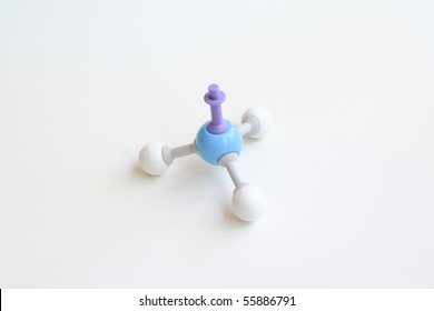 Ammonia Molecule