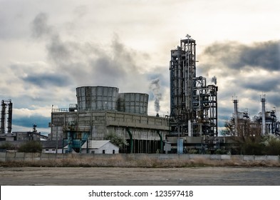 Ammonia Plant/ Manufacturing/