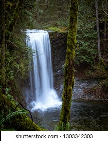 Ammonite Falls, Nanaimo, BC.