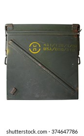 ammunition box