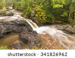 Amnicon Snake Pit Falls