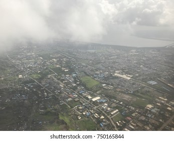 amongst the clouds