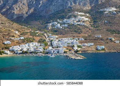 Amorgos Island, Cyclades, Greece.