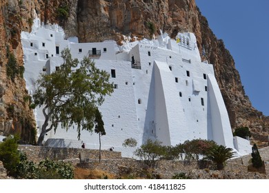 Amorgos Monastery