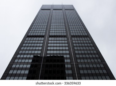 AMP Building On Bridge St, Sydney