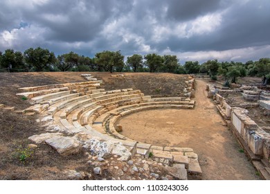 94 Amphitheatre aptera Images, Stock Photos & Vectors | Shutterstock