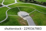 Amphitheatre at Herrington Country Park in Sunderland