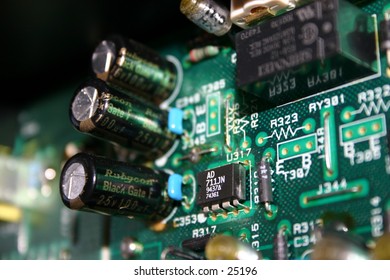 Amplifier Circuit Board