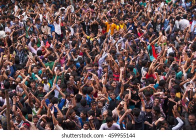 Amravati Maharashtra India 29 August 2013 Stock Photo 459955144 ...