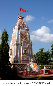 Amreli; Gujarat; India : Sep. 26; 2009 :Temple Of Lord Shiva District Amreli Gujrat 