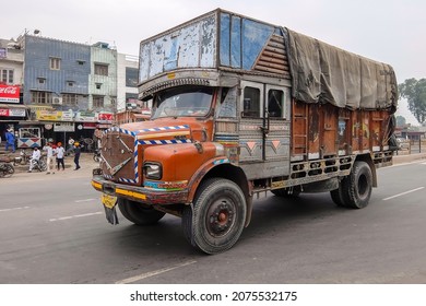 indian transport truck png