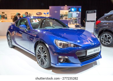 543 Subaru brz Images, Stock Photos & Vectors | Shutterstock