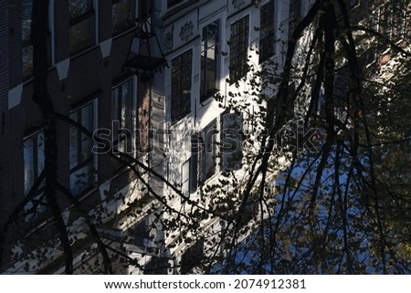 Similar – Frühling in der Stadt