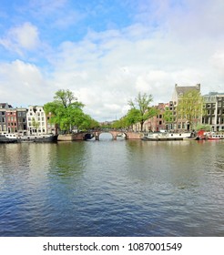 Amsterdam City Netherlands