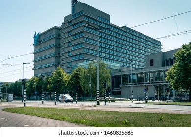 Amsterdam, De Boelelaan, The Netherlands, 05/29/2019, VU Vrije Universiteit Amsterdam, Interdisciplinary Research Institutes, National Research Schools, Faculty Research Centres, And Graduate Schools,