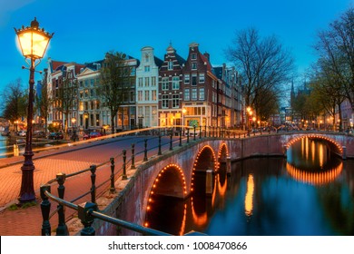 Amsterdam Historical CANALS - Powered by Shutterstock