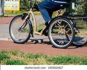 tricycle senior
