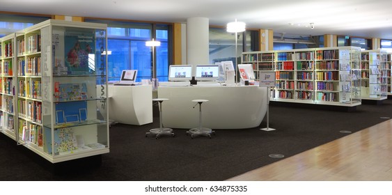 51 Openbare Bibliotheek Images, Stock Photos & Vectors | Shutterstock