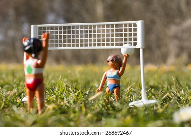 Playmobil Stock Photos, Images & Photography 