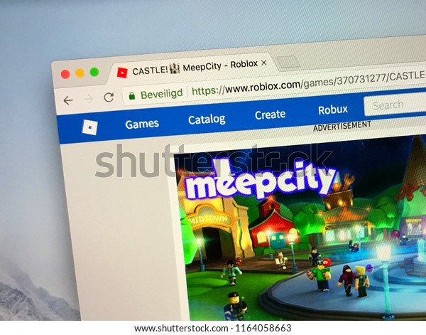 How To Get Free Robux In Meep City 2018