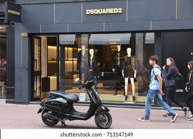 dsquared2 outlet amsterdam