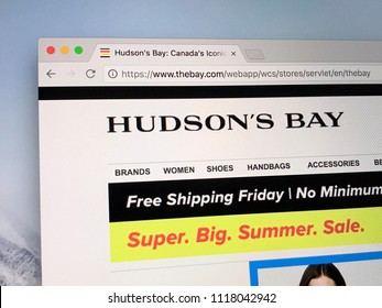 hudson bay sale shoes