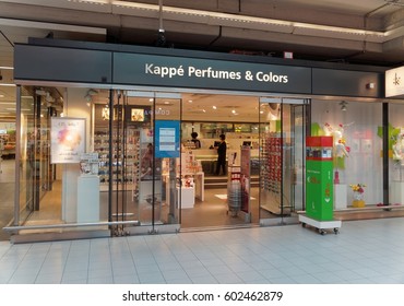 kappe perfumes and colors