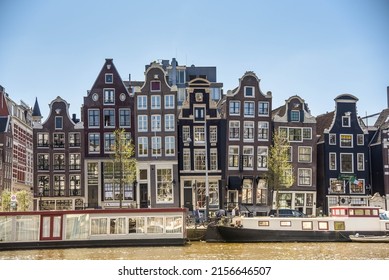 1,113 Amsterdam Dancing Houses Images, Stock Photos & Vectors ...