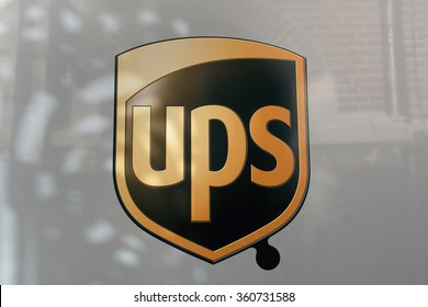 822 United Parcel Service Logo Images, Stock Photos & Vectors ...