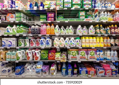 detergent shop