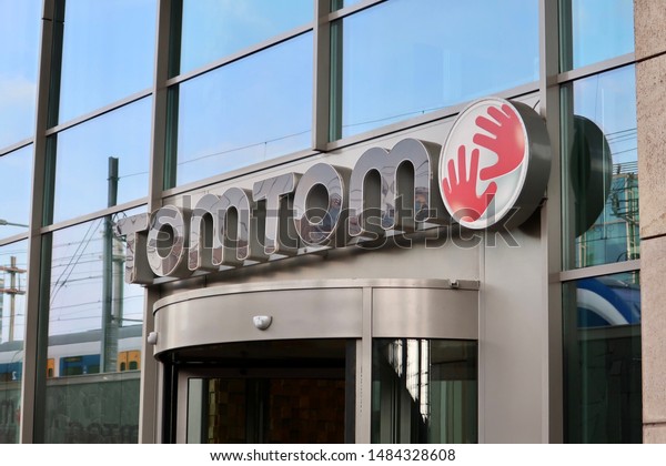 Tomtom Headquarters Entrance Photo (Edit Now) 1484328608