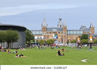 rijksmuseum van gogh museum