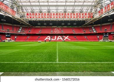 Ajax Arena High Res Stock Images Shutterstock