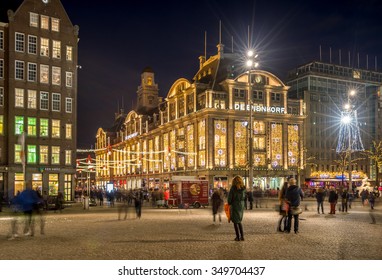 Amsterdam Christmas Images, Stock Photos &amp; Vectors | Shutterstock