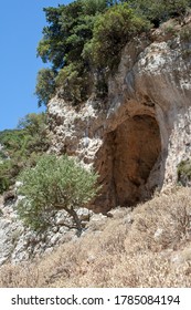 Amu Darya Gorge, Nature Reserve, Crete, Greece