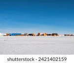 Amundsen-Scott South Pole Station, Antarctica