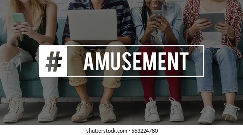 Amusement Browser Techie Wifi Cloud