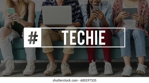 Amusement Browser Techie Wifi Cloud