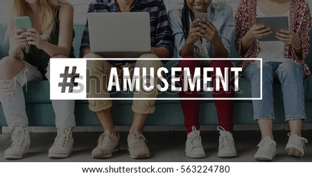 Amusement Browser Techie Wifi Cloud